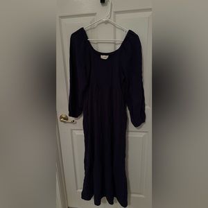 Universal thread dress
